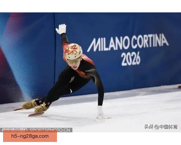 中国短道速滑男接力获第五成绩