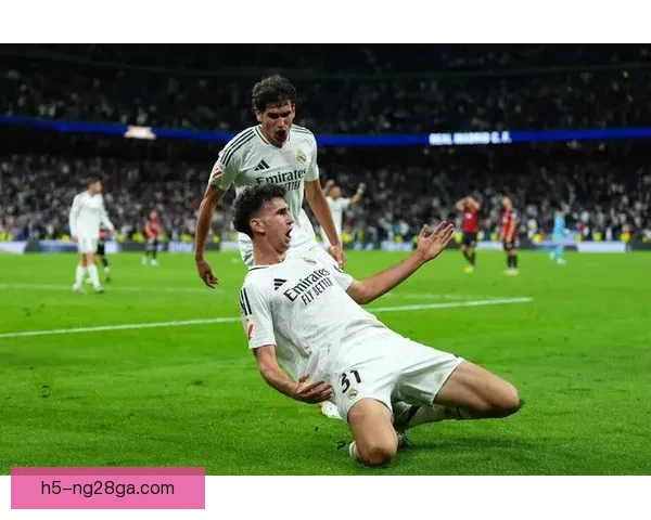 凌晨点半皇马冲九连胜目标双杀